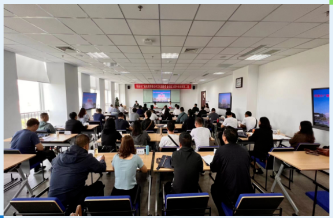 教育培训中心顺利完成昭通市广播电视系统公共文化服务专业能力提升培训班（第二期）开班